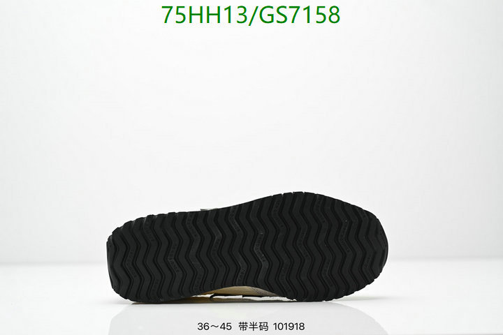 New Balance-Men shoes Code: GS7158 $: 75USD