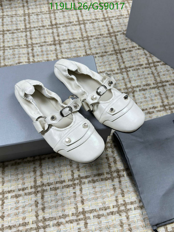 Balenciaga-Women Shoes Code: GS9017 $: 119USD
