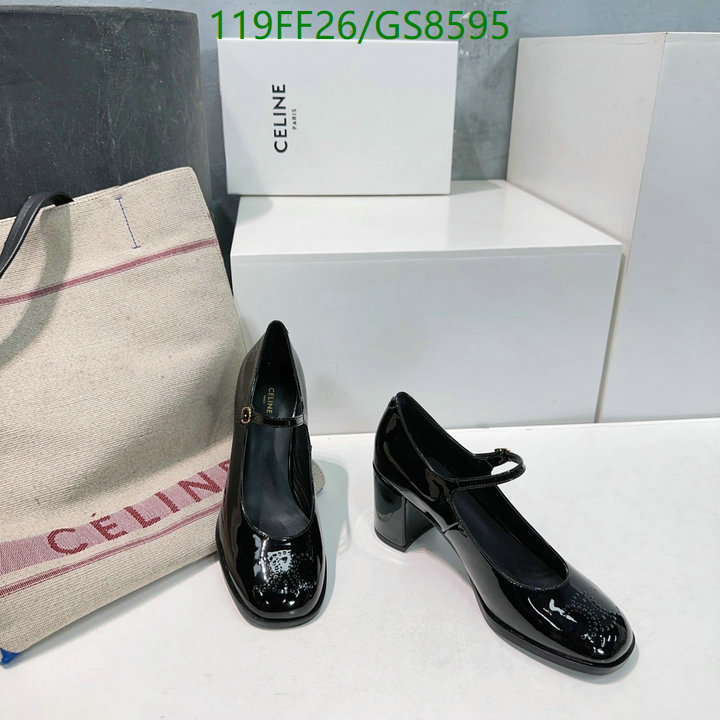 Celine-Women Shoes Code: GS8595 $: 119USD