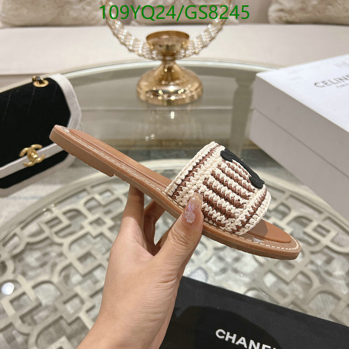 Celine-Women Shoes Code: GS8245 $: 109USD