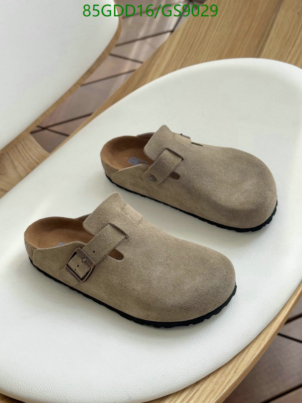 Birkenstock-Men shoes Code: GS9029 $: 85USD