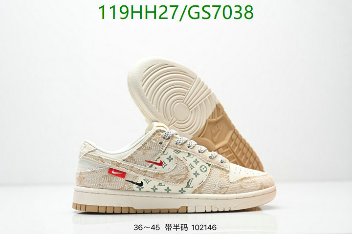 Nike-Men shoes Code: GS7038 $: 119USD