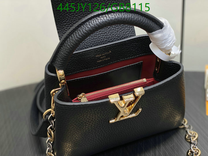 LV-Bag-Mirror Quality Code: GB8115