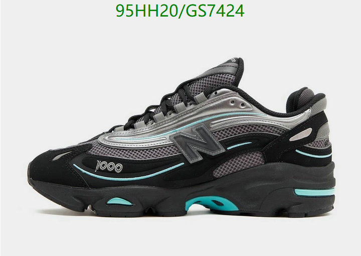 New Balance-Men shoes Code: GS7424 $: 95USD