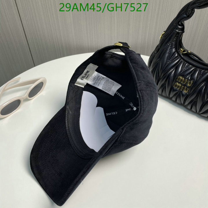 Celine-Cap(Hat) Code: GH7527 $: 29USD
