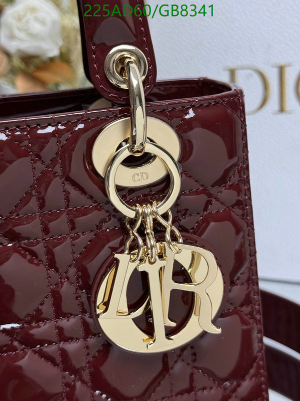 Dior-Bag-Mirror Quality Code: GB8341 $: 225USD