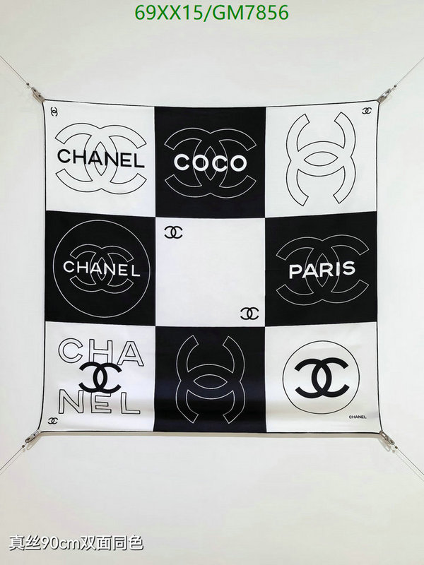 Chanel-Scarf Code: GM7856 $: 69USD