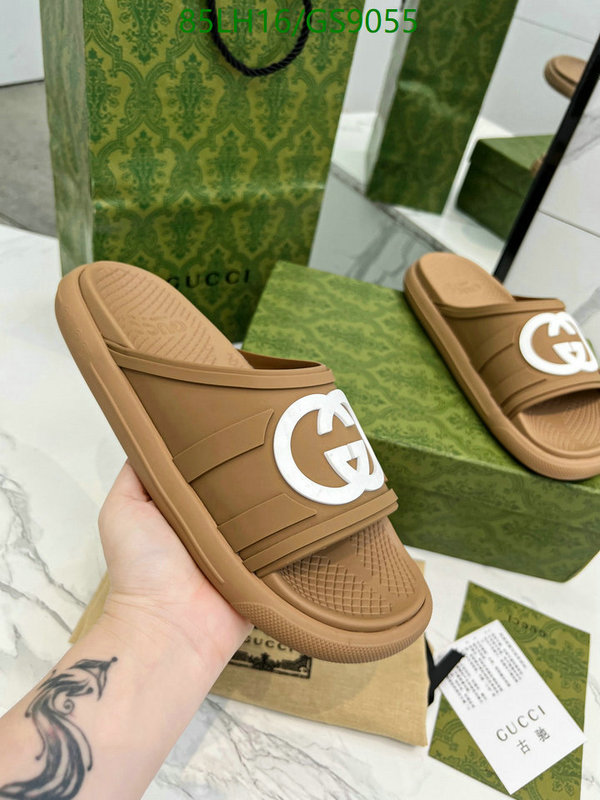 Gucci-Women Shoes Code: GS9055 $: 85USD