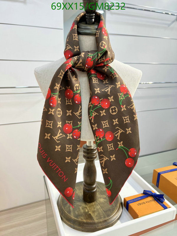 LV-Scarf Code: GM8232 $: 69USD