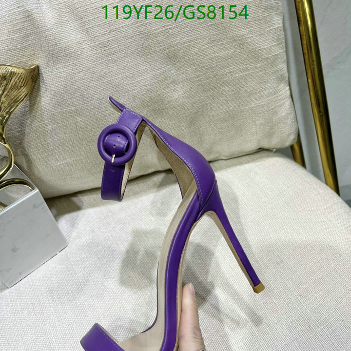 Gianvito Rossi-Women Shoes Code: GS8154 $: 119USD