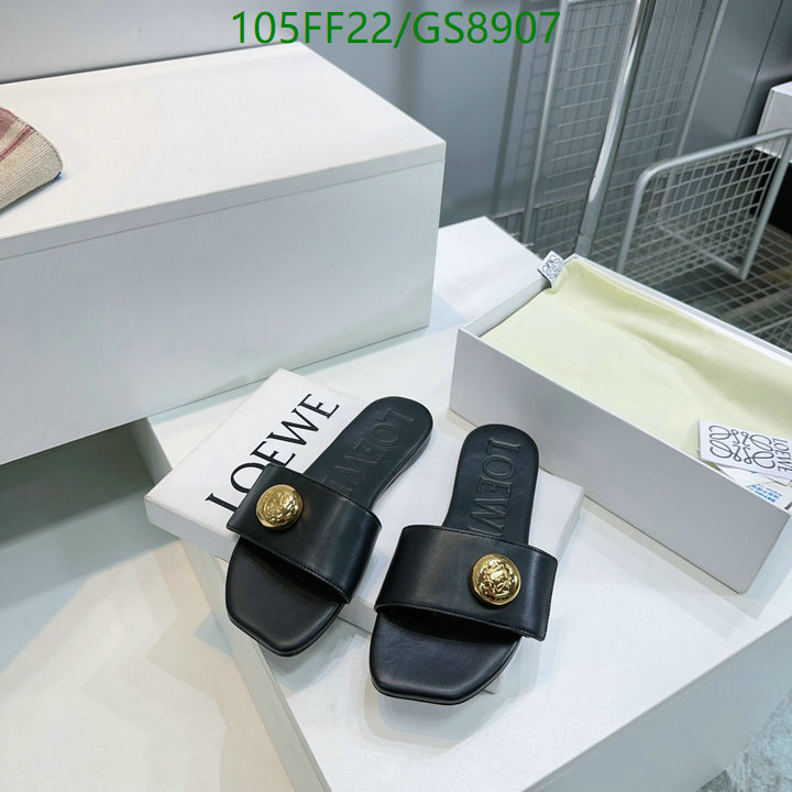 Loewe-Women Shoes Code: GS8907 $: 105USD