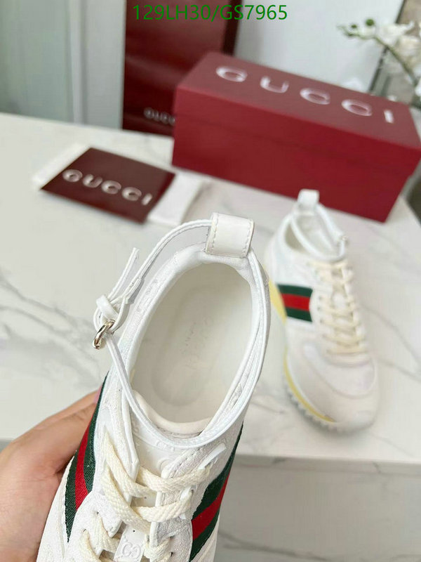 Gucci-Women Shoes Code: GS7965 $: 129USD