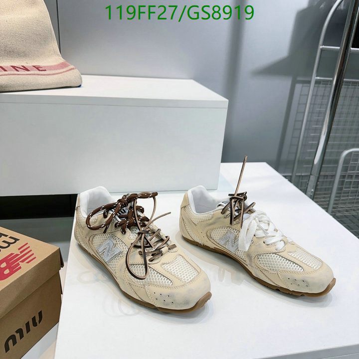Miu Miu-Women Shoes Code: GS8919 $: 119USD