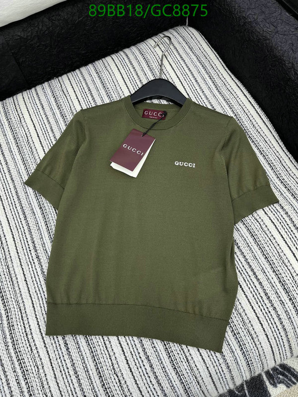 Gucci-Clothing Code: GC8875 $: 89USD
