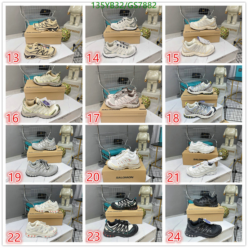 Balenciaga-Men shoes Code: GS7882 $: 135USD
