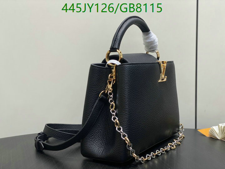 LV-Bag-Mirror Quality Code: GB8115