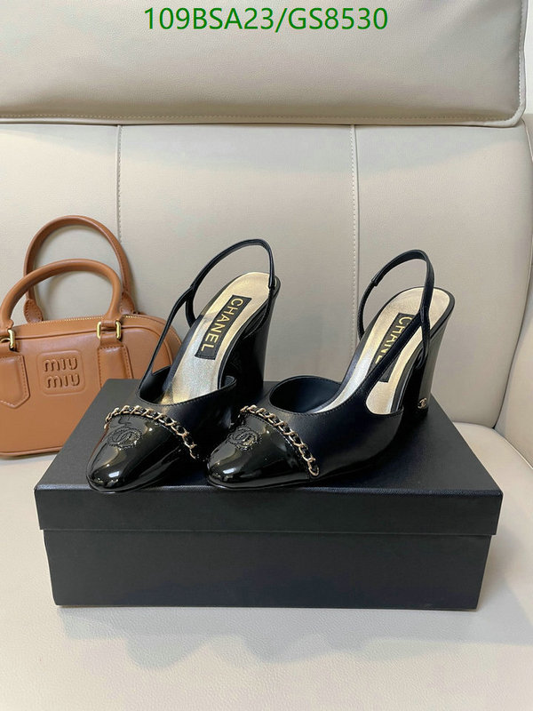 Chanel-Women Shoes Code: GS8530 $: 109USD