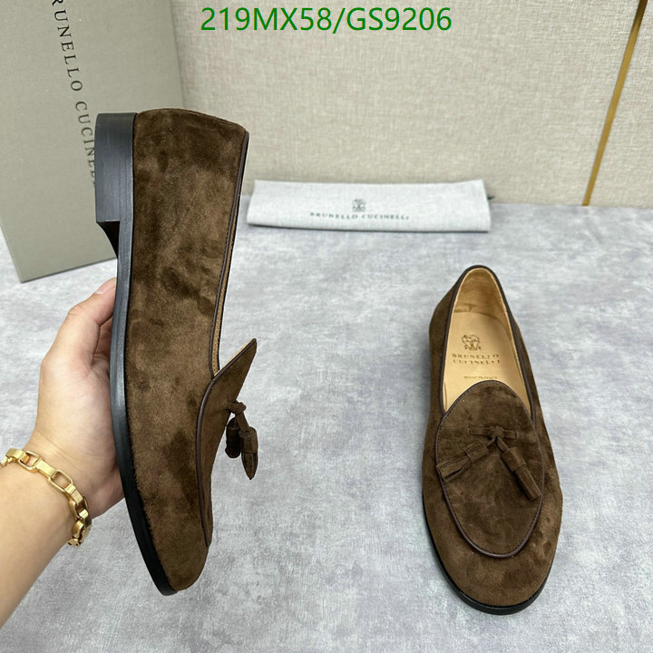 Brunello Cucinelli-Men shoes Code: GS9206 $: 219USD-Yupoo.ru - Copybrand.Team photo album Brunello Cucinelli-Men shoes Code: GS9206 $: 219USD