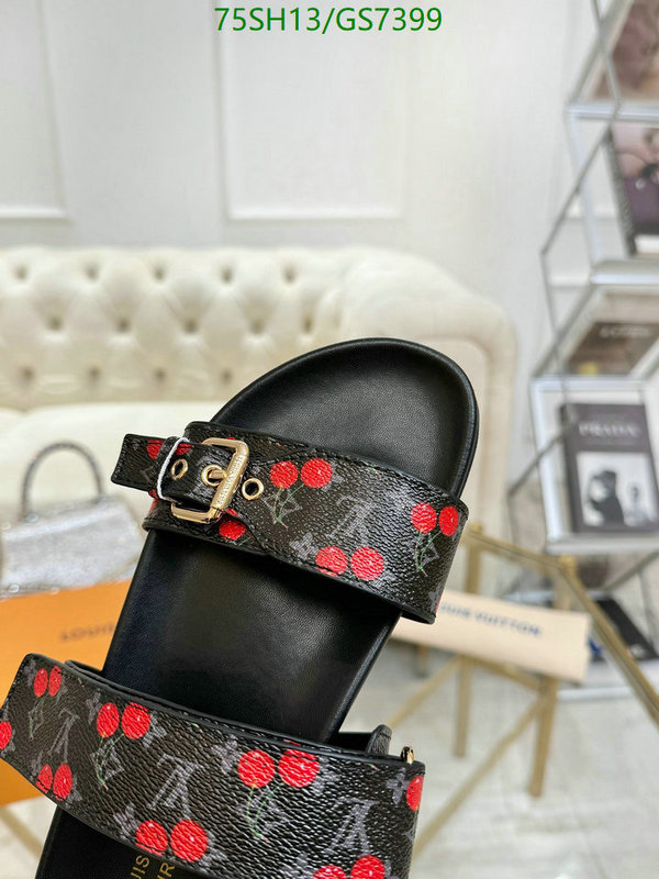 LV-Women Shoes Code: GS7399 $: 75USD