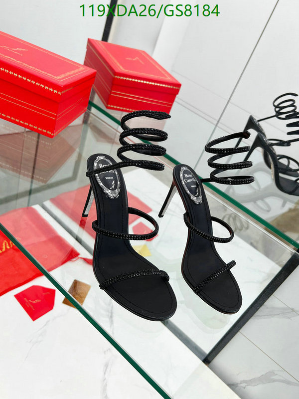 Rene Caovilla-Women Shoes Code: GS8184 $: 119USD-Yupoo.ru - Copybrand.Team photo album Rene Caovilla-Women Shoes Code: GS8184 $: 119USD