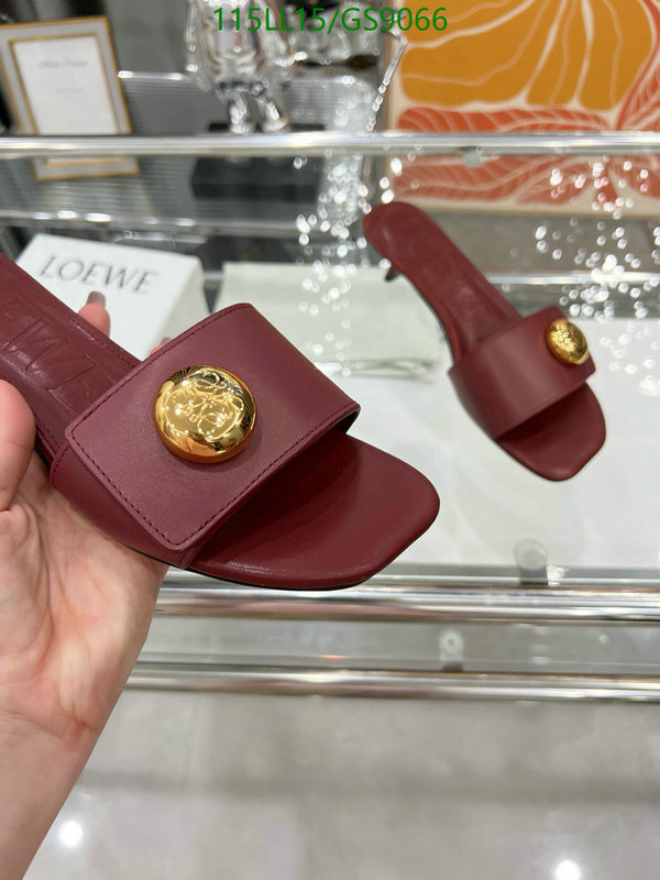 Loewe-Women Shoes Code: GS9066 $: 115USD