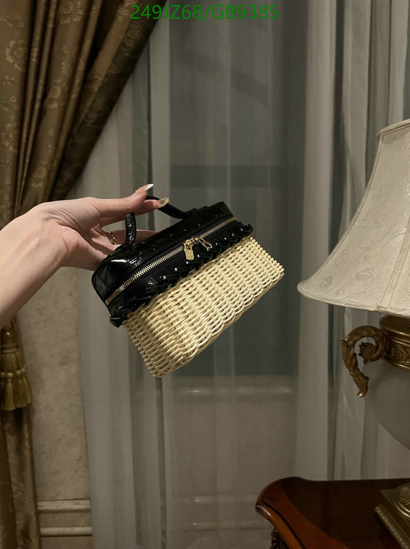 Loro Piana-Bag-Mirror Quality Code: GB9385 $: 249USD