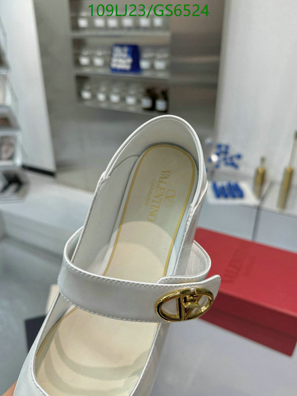 Valentino-Women Shoes Code: GS6524 $: 109USD