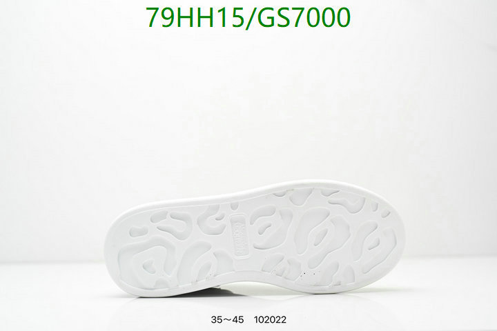 Alexander Mcqueen-Women Shoes Code: GS7000 $: 79USD