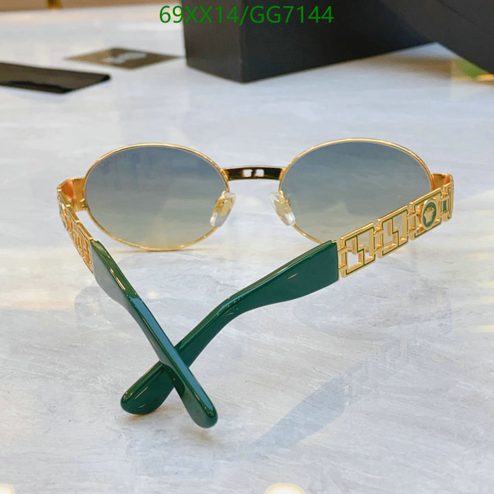 Versace-Glasses Code: GG7144 $: 69USD