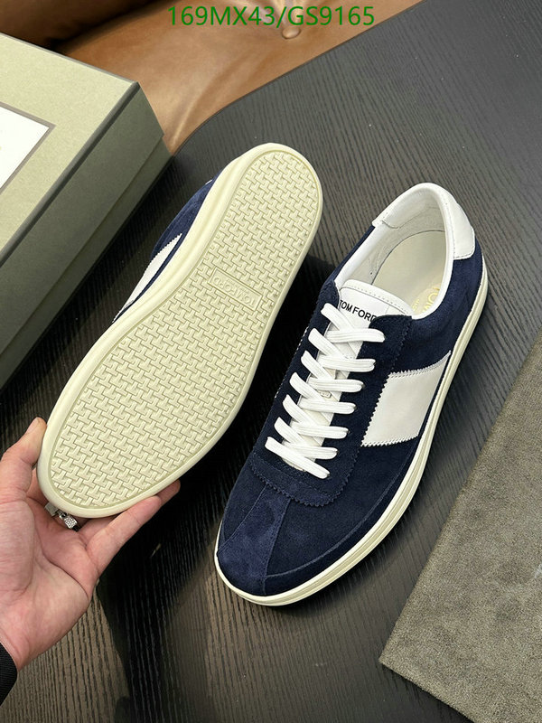 Tom Ford-Men shoes Code: GS9165 $: 169USD