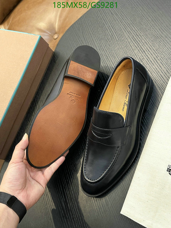 Loro Piana-Men shoes Code: GS9281 $: 185USD
