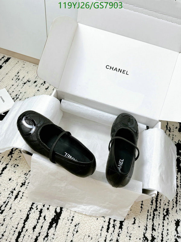 Chanel-Women Shoes Code: GS7903 $: 119USD