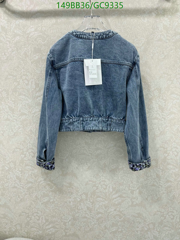 Chanel-Clothing Code: GC9335 $: 149USD