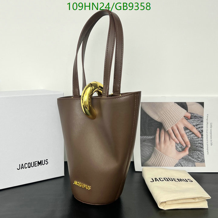 Jacquemus-Bag-4A Quality Code: GB9358 $: 109USD