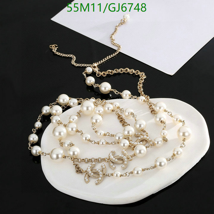 Chanel-Jewelry Code: GJ6748 $: 55USD