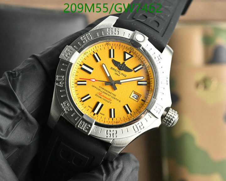 Breitling-Watch-Mirror Quality Code: GW7462 $: 209USD