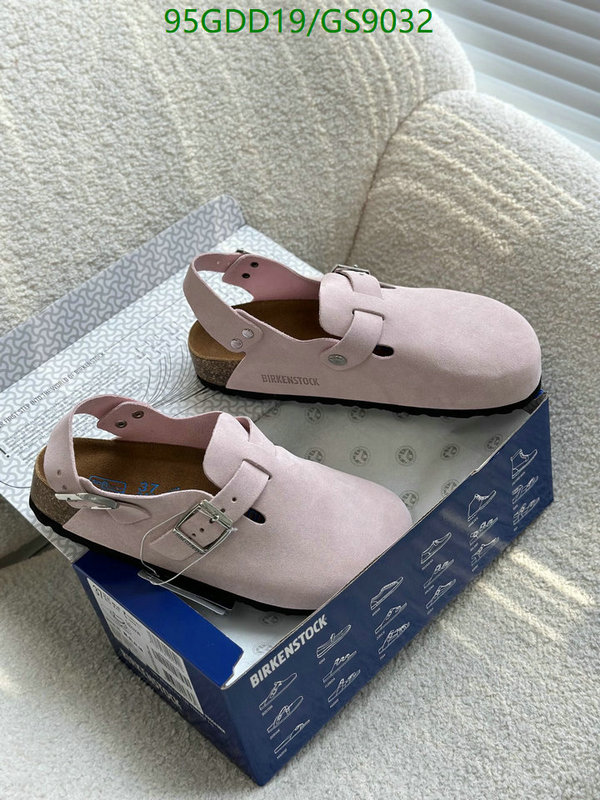Birkenstock-Men shoes Code: GS9032 $: 95USD