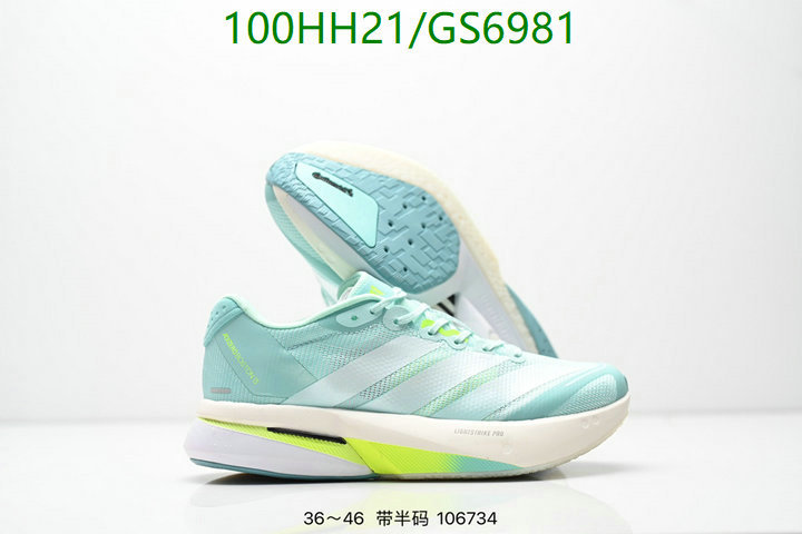 Adidas-Men shoes Code: GS6981 $: 100USD