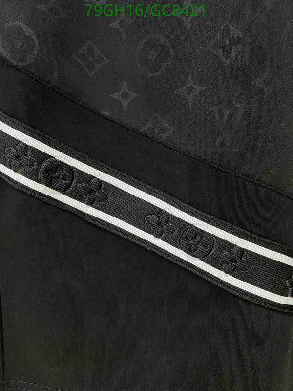 LV-Clothing Code: GC8421 $: 79USD