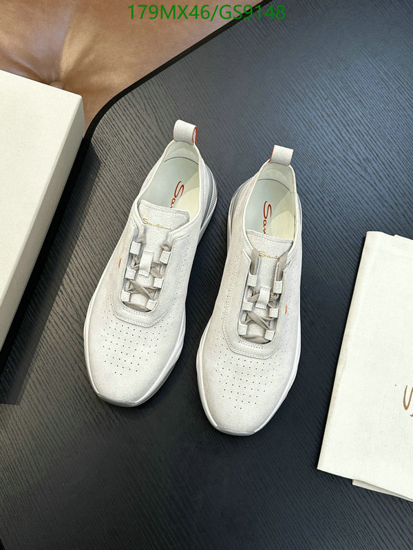 Santoni-Men shoes Code: GS9148 $: 179USD
