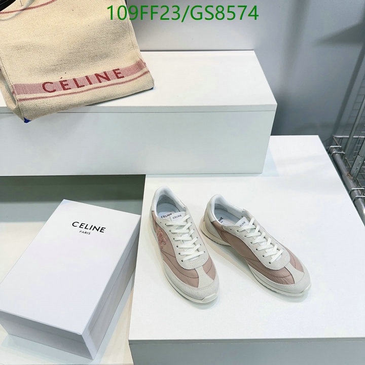 Celine-Women Shoes Code: GS8574 $: 109USD