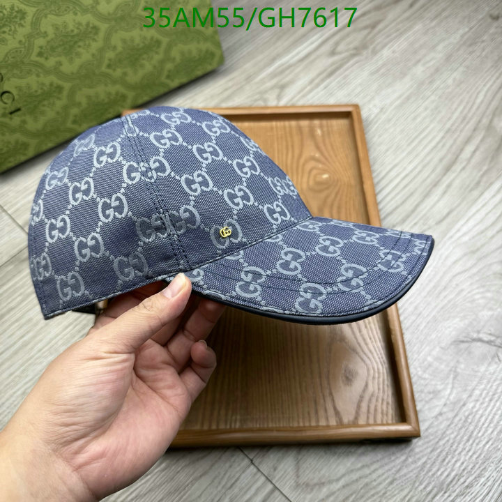 Gucci-Cap(Hat) Code: GH7617 $: 35USD