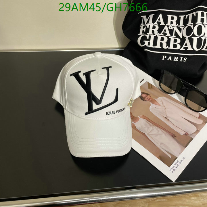 LV-Cap(Hat) Code: GH7666 $: 29USD