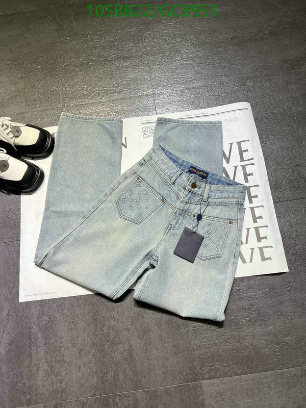 LV-Clothing Code: GC8955 $: 105USD