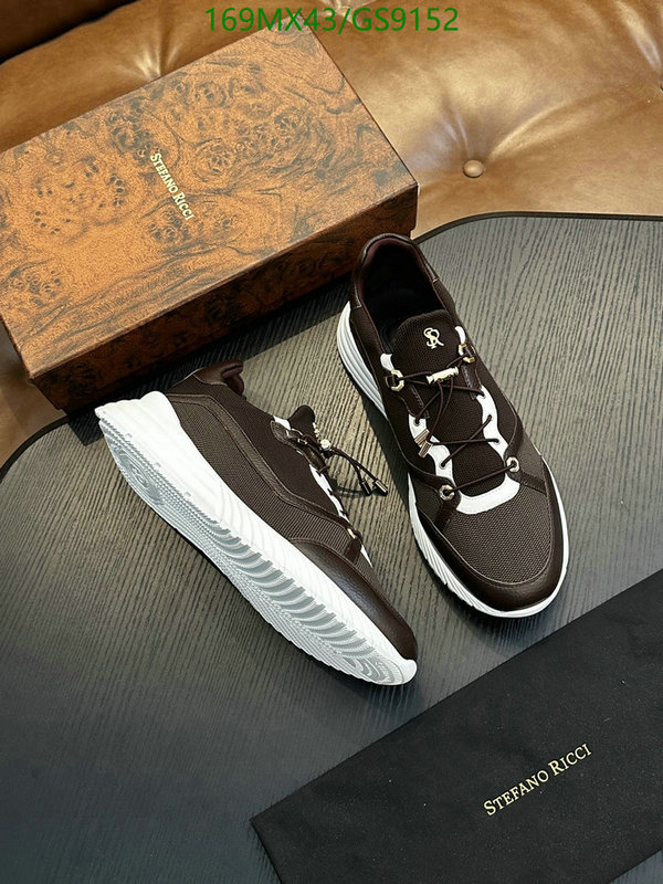 Stefano Ricci-Men shoes Code: GS9152 $: 169USD