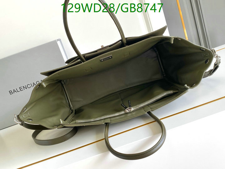 Balenciaga-Bag-4A Quality Code: GB8747