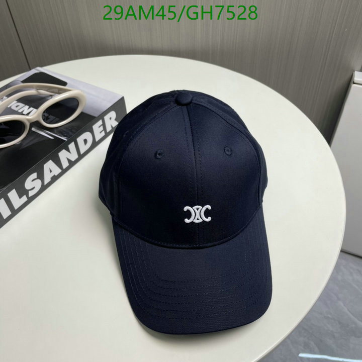 Celine-Cap(Hat) Code: GH7528 $: 29USD