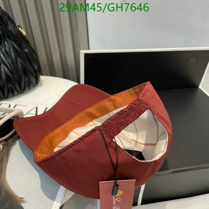 Lora Piana-Cap(Hat) Code: GH7646 $: 29USD