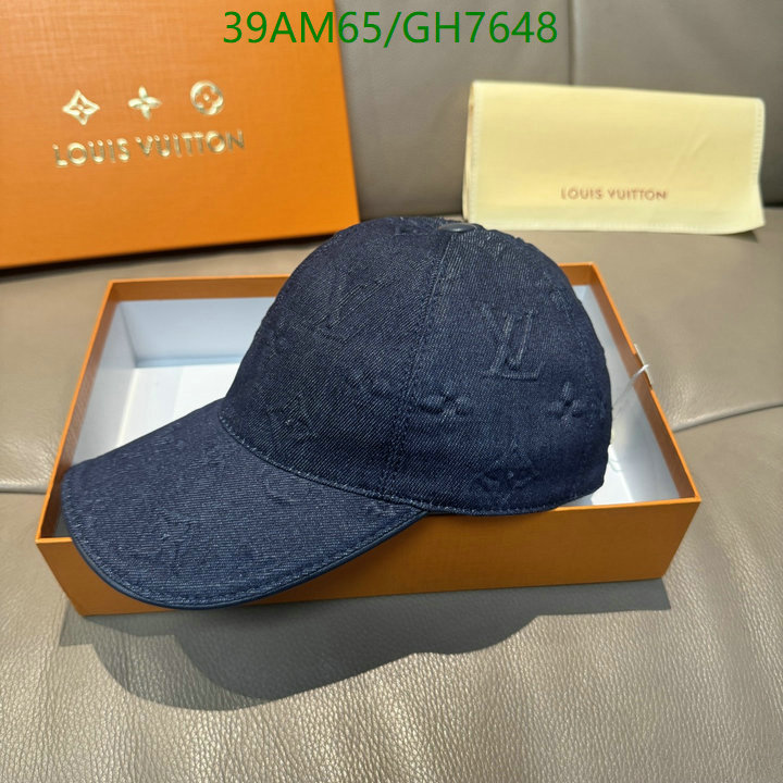 LV-Cap(Hat) Code: GH7648 $: 39USD