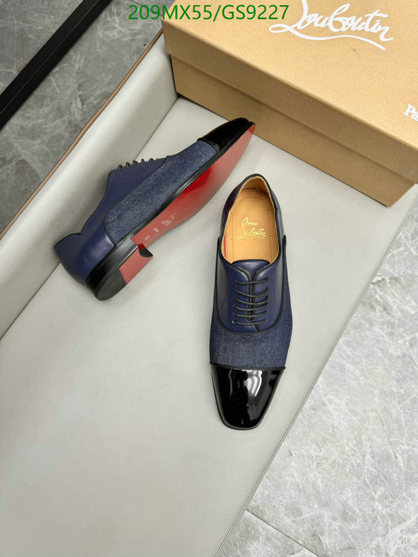 Christian Louboutin-Men shoes Code: GS9227 $: 209USD-Yupoo.ru - Copybrand.Team photo album Christian Louboutin-Men shoes Code: GS9227 $: 209USD